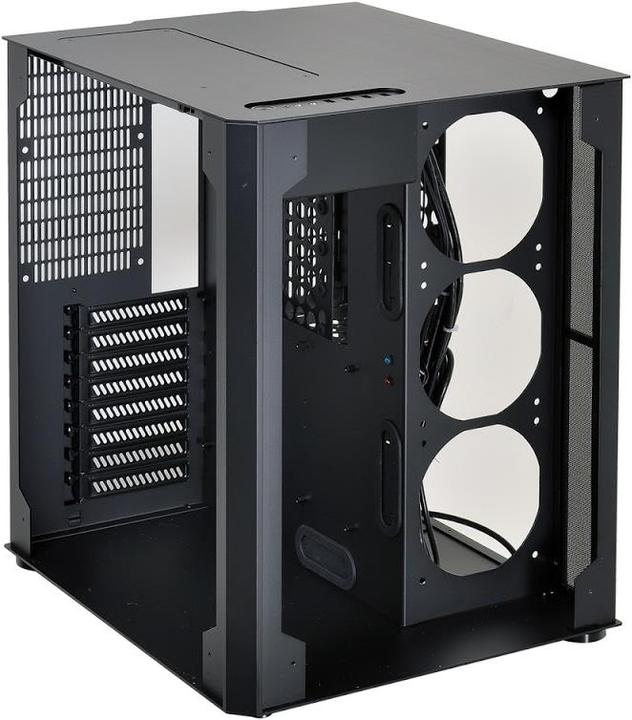Actual product image Lian-Li Pc-O8s Wx (ATX, mATX, E-ATX)