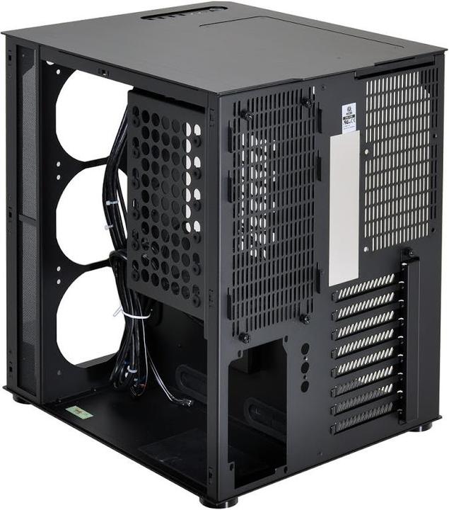 Actual product image Lian-Li Pc-O8s Wx (ATX, mATX, E-ATX)