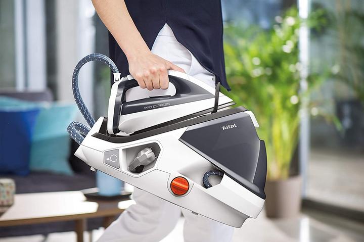 Actual product image Tefal GV8711 Pro Express (2400 W, 300 g/min)