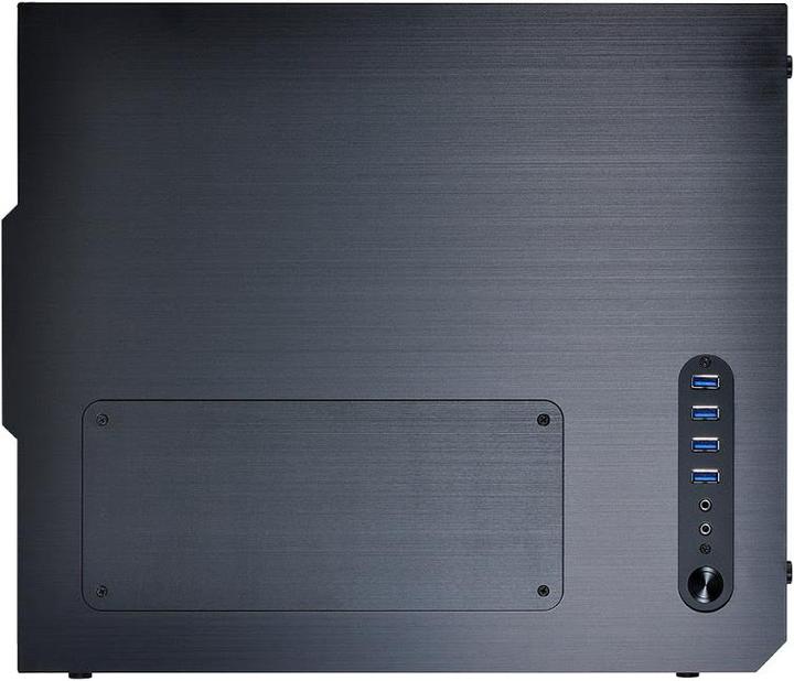 Actual product image Lian-Li Pc-O8s Wx (ATX, mATX, E-ATX)