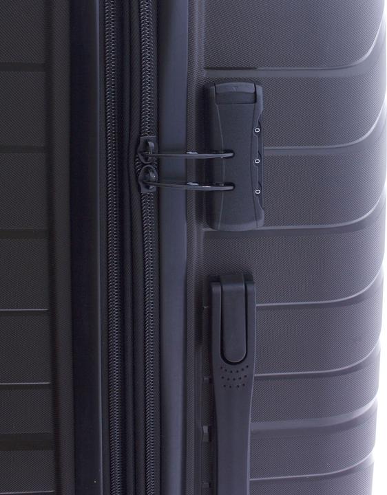 Produktbild Wüsthof 3400 4 Rollen Trolley 76 cm mit Dehnfalte (99 l, XL (ab 115l))