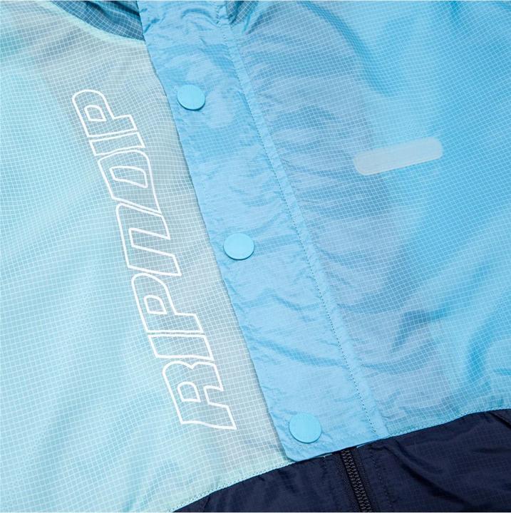 Produktbild RipnDip Chroma Color Block Ripstop Jacket (M)