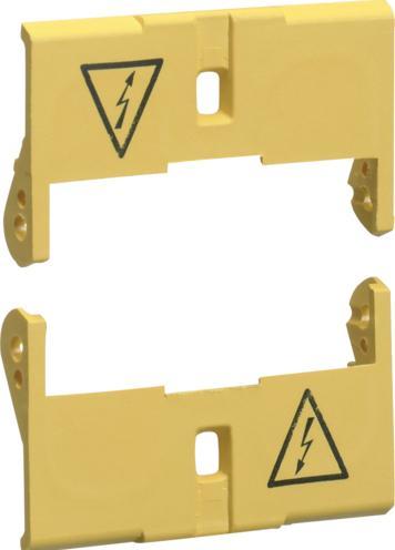 Actual product image Hager CZN005