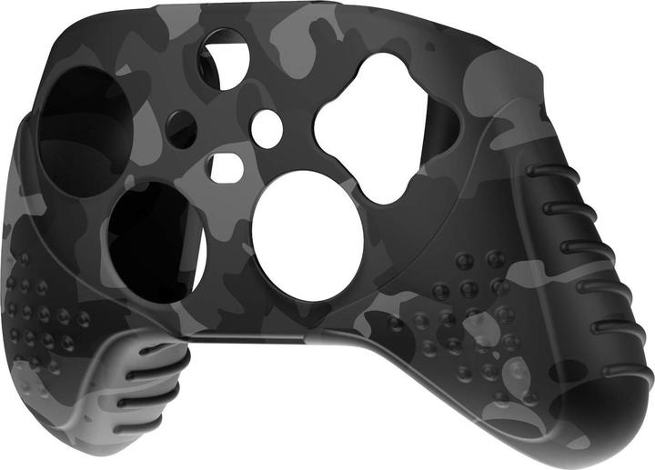 Immagine prodotto Piranha Pelle protettiva in silicone (grigio Camo) (Xbox One X, Xbox One S, Xbox Serie S, Xbox Series X)