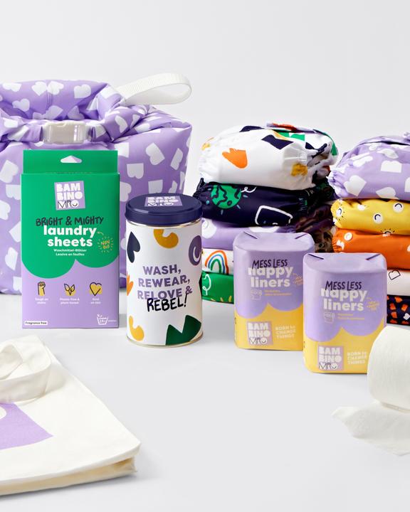 Produktbild Bambino Mio Little Rebel Box (Gr. 0, 1 Stück)