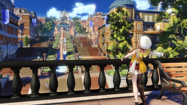 Produktbild Koei Tecmo Atelier Ryza 2: Lost Legends & the Secret Fairy (PS4, EN)