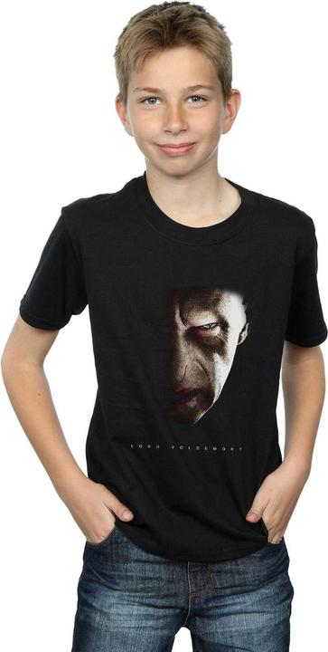 Image du produit - T-shirt LORD VOLDEMORT PORTRAIT - Garçon (140, 146)