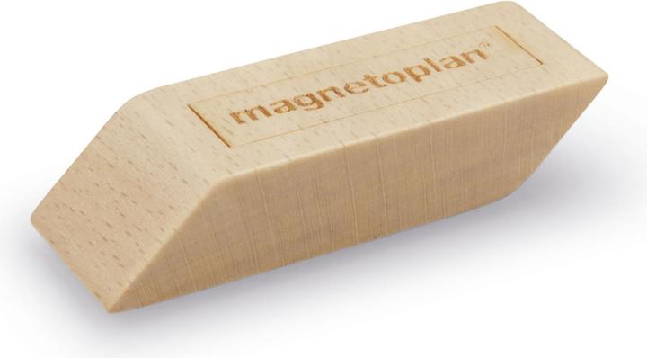 Produktbild kaiserkraft Design-Holzmagnete, VE 4 Stk (4 x)