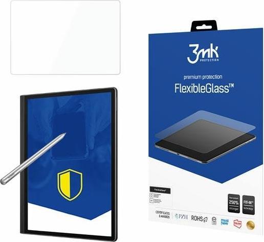 Productafbeelding 3MK FlexibeleGlasschermbeschermer, vertoningsfolie (1 Stuk, Huawei MatePad papier)