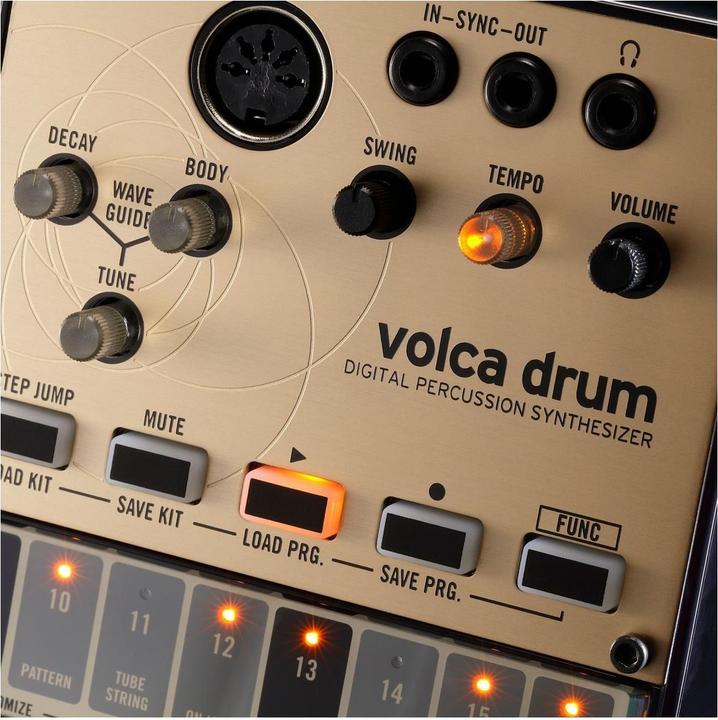 Produktbild Korg Volca Drum