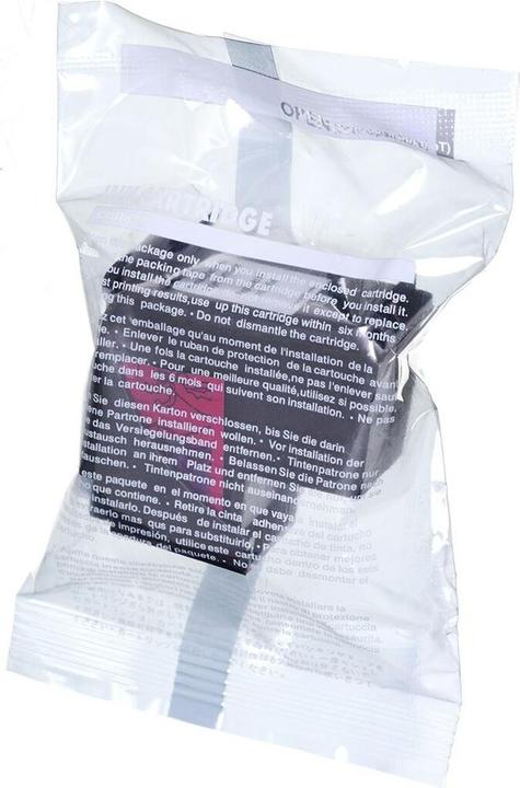 Actual product image Superbulk Ink for HP 305XL 3YM62AE reg SPB-305XLB 18 ml black