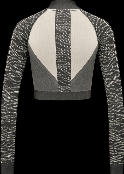 Produktbild hummel Mt Mila Seamless Crop Half Zip (L)