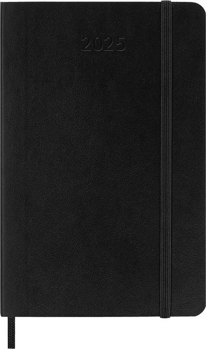 Actual product image Moleskine Daily calendar (A6, Pocket, English)