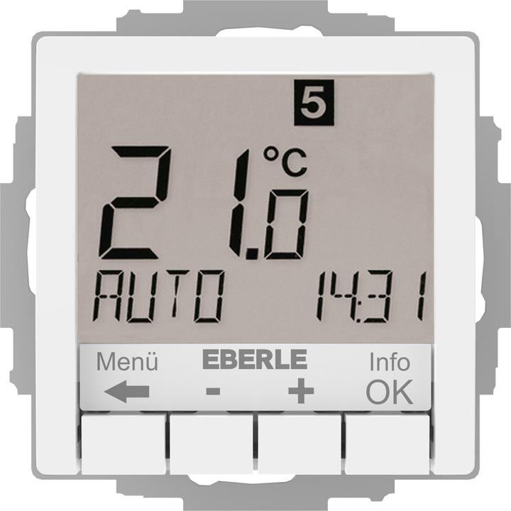 Image du produit Eberle Controls Eberle UTE 4800-R-RAL9010-G-55