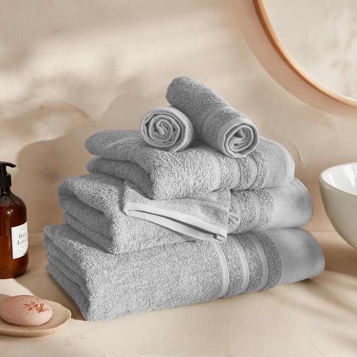 Produktbild La Redoute Interieurs Gants De Toilette (15 x 21 cm)