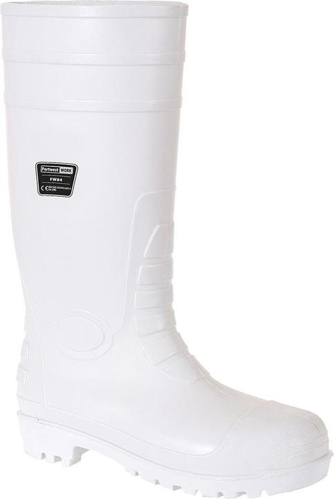 Produktbild Portwest Mens Safety Wellington Boots (43)