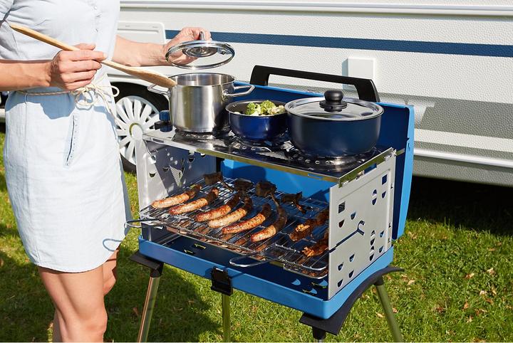 Actual product image Campingaz Pueblo IV