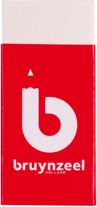 Image du produit Bruynzeel - Mittlerer Radiergummi aus Kunststoff, 1.