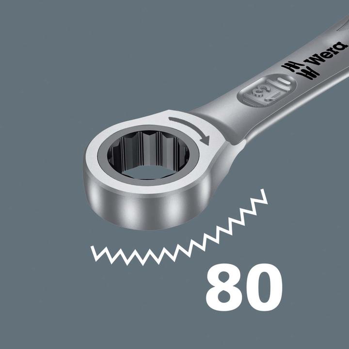 Image du produit Wera 6000/6002 Joker 6 Set 1 (19 mm)