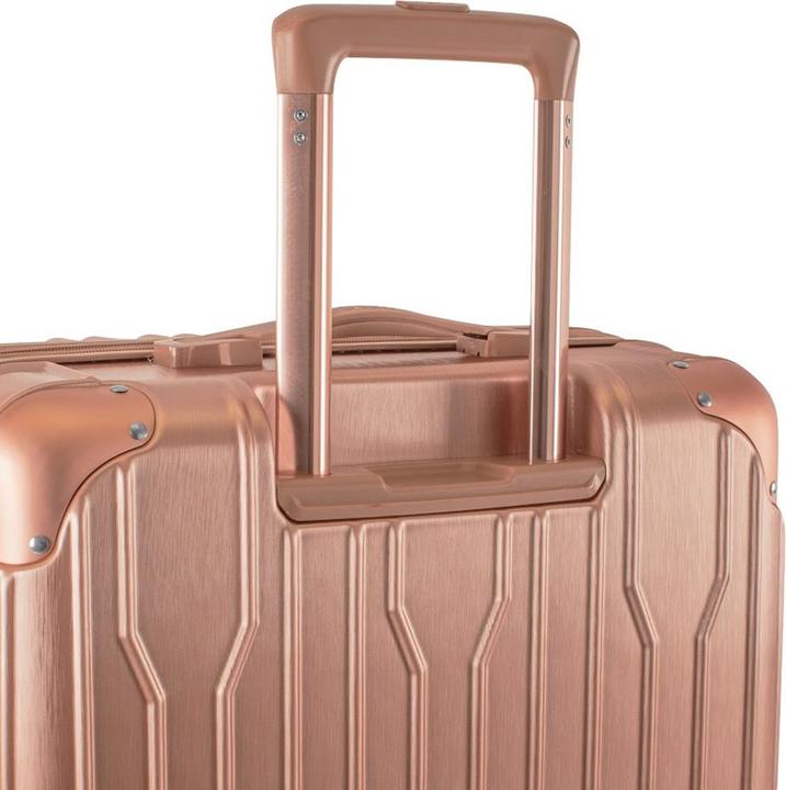 Image du produit Heys Xtrak -matkalaukku, ruusukulta (57 l, Bagage à main (jusqu'à 50l))