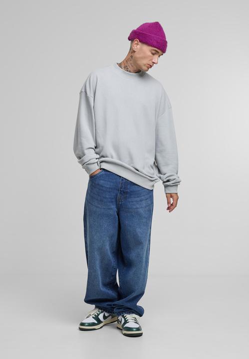 Produktbild Urban Classics Light Terry Crew - 166789 (4XL)