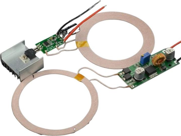 Immagine prodotto DFRobot Modulo di ricarica wireless 5V/5A