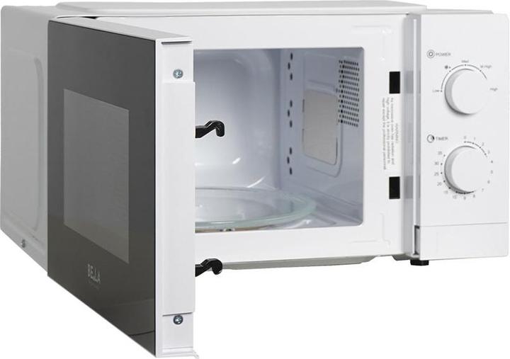Image du produit Berger & Lanz Mikrowelle MW20P71 700W (20 l)