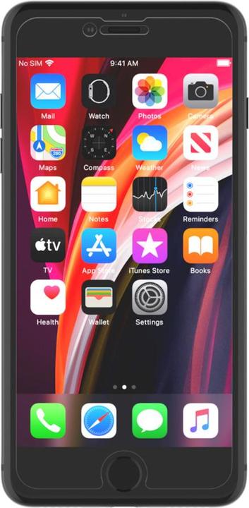 Actual product image Belkin OVA058ZZ Mobile Phone Screen Protector Film Anti-Glare Screen Protector Apple (e)