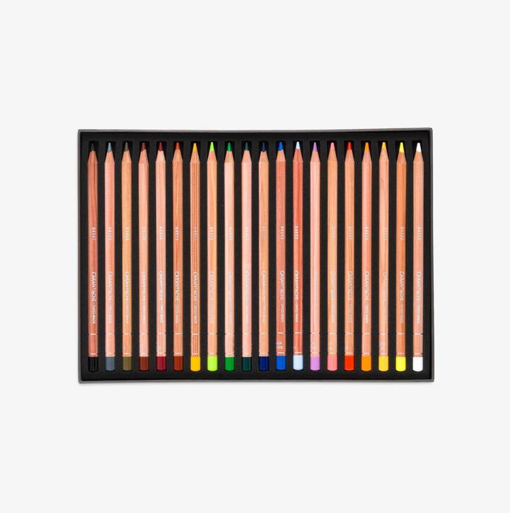 Image du produit Caran d'Ache Luminance (Multicolore, 40 x)