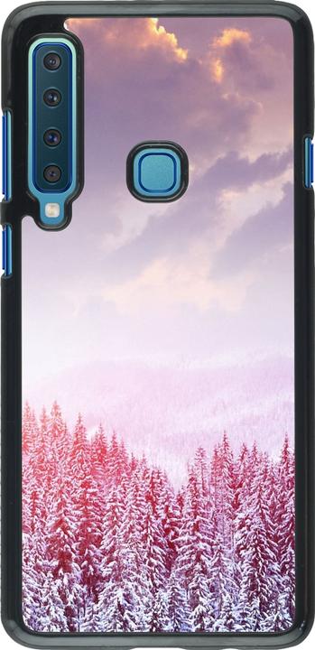 Actual product image PhoneLook Coque Winter 22 Pink Forest (Samsung Galaxy A9)