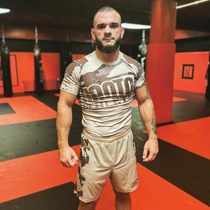 Actual product image Phantom Athletics Rashguard Warfare (XL)
