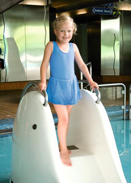 Image du produit Suprima Maillot de bain pour filles (1 x)