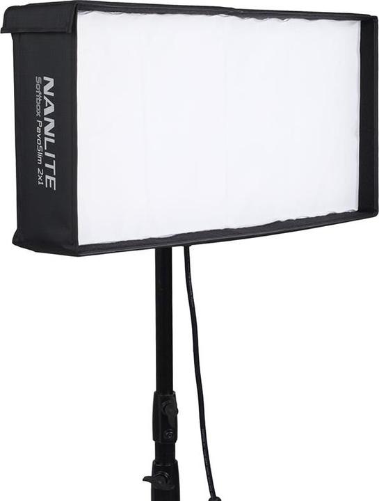 Actual product image Nanlite PavoSlim 120B (Video light, Surface luminaire)
