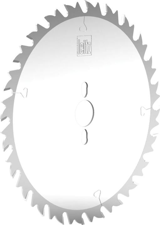 Actual product image Leitz Universal circular saw blade HW ø300 x 3.2 x 30mm Z28 alternate tooth (WZ) positive
