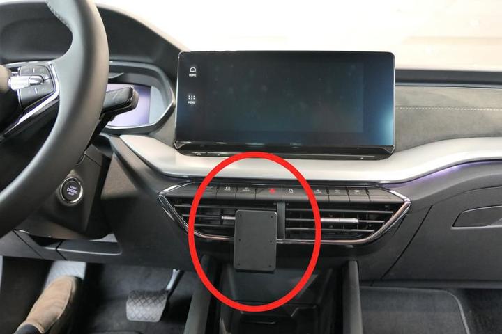 Produktbild Brodit ProClip Skoda Octavia IV Bj. 20