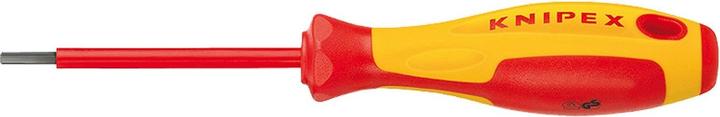 Actual product image Knipex Screwdriver (Allen screw)