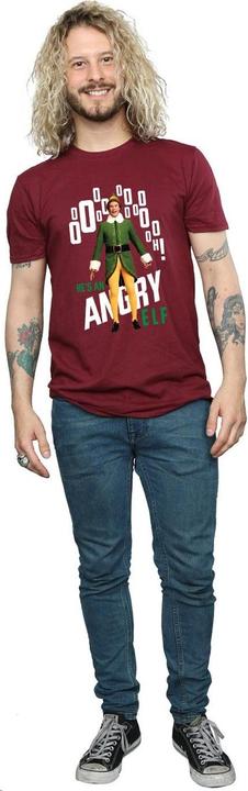 Produktbild Elf Angry TShirt (S)