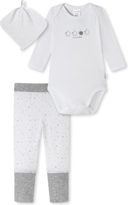Image du produit Schiesser Ensemble body bébé unisexe (74)