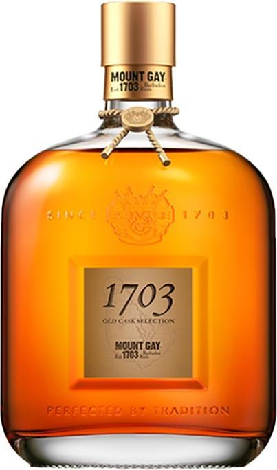 Produktbild Mount Gay 1703 Master Select (1 x 70 cl)