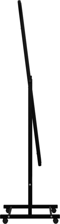 Produktbild CLP Standspiegel Evoir, schwarz (39 x 151 cm)