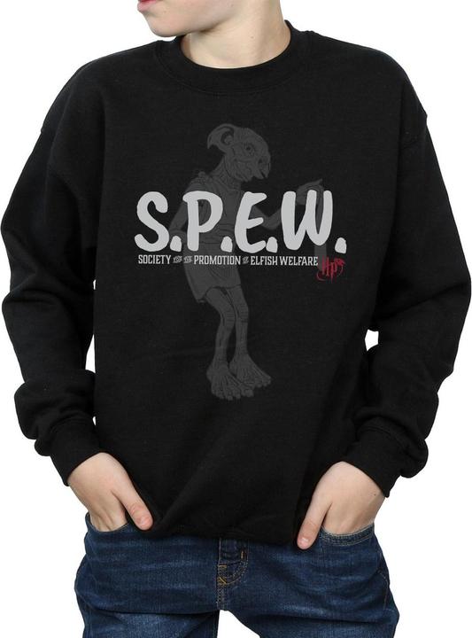 Produktbild Dobby SPEW Sweatshirt Jungen (152, 158)