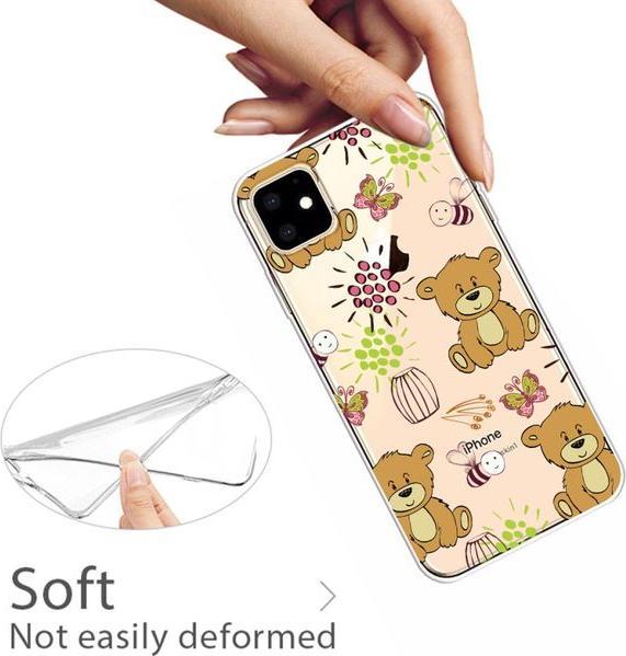 Immagine prodotto MU Style Serie in plastica Softcase Image (Apple iPhone 11)