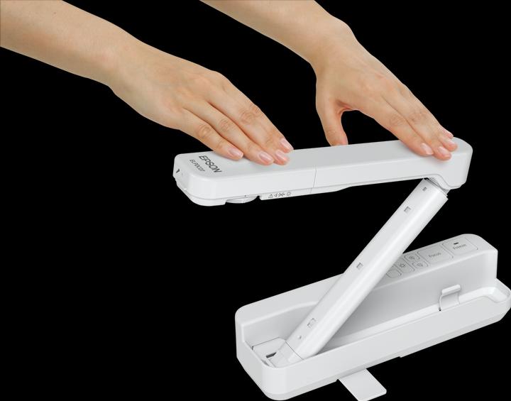 Produktbild Epson ELPDC07 (Full HD, A3)