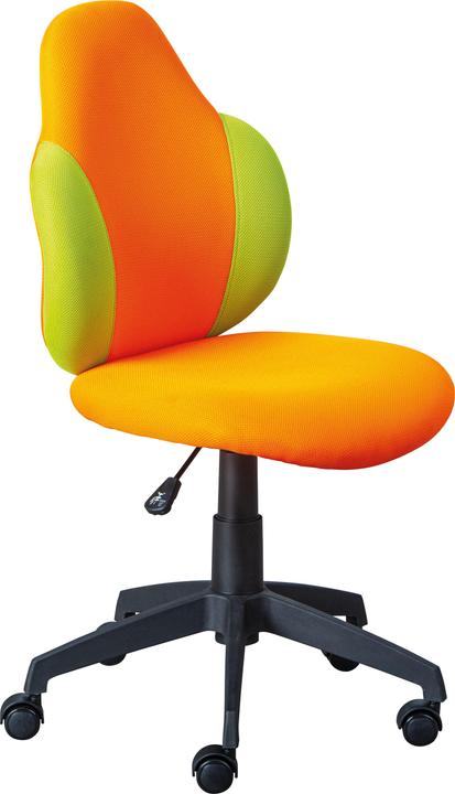 Orange/Grün