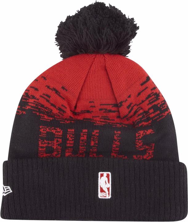 Immagine prodotto New Era NFL Sport Knit Beanie Chicago Bulls