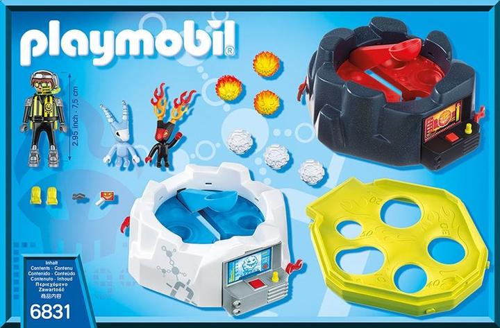 Immagine prodotto Playmobil Pioggia di meteoriti - gioco di abilità (6831)