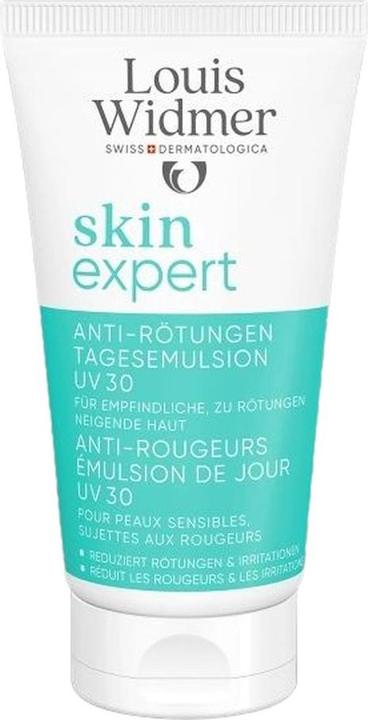 Produktbild Widmer Anti-Rötungen Tagesemulsion UV30 50 ml (50 ml, Gesichtsfluid, SPF 30)