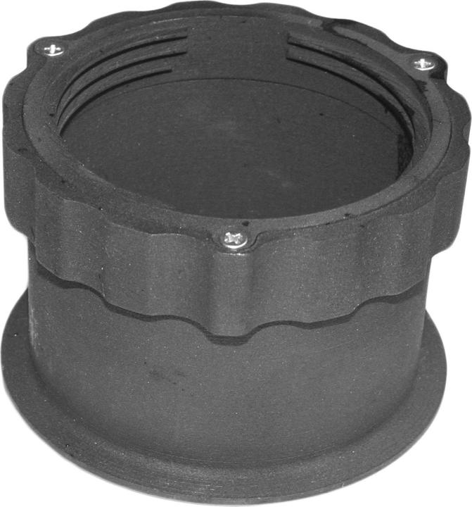 Actual product image Karle und Rubner K&R adapter for standard, clip and joint cross terrace bearing height 80mm 30 pcs. (30 x)
