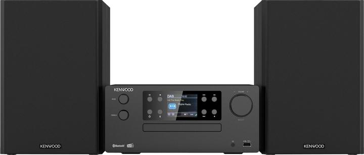 Actual product image Kenwood M-925 DAB (Bluetooth, CD player, 2x 50 W)