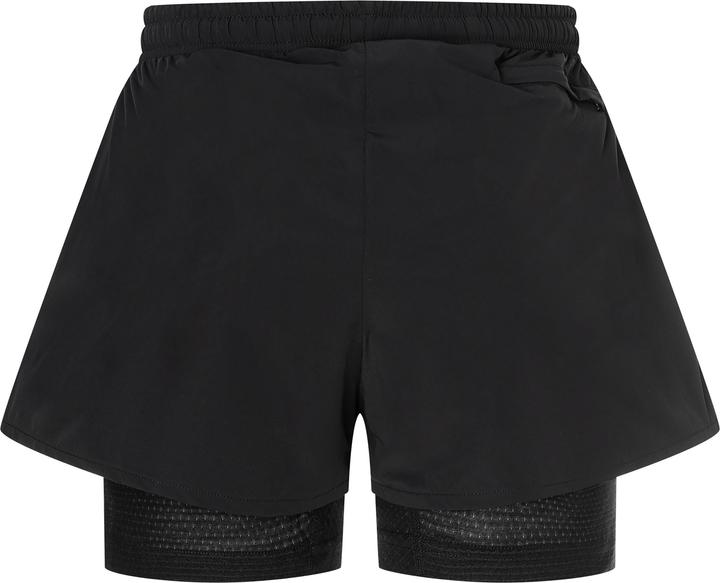 Image du produit Super Natural Short femme double couche (S)
